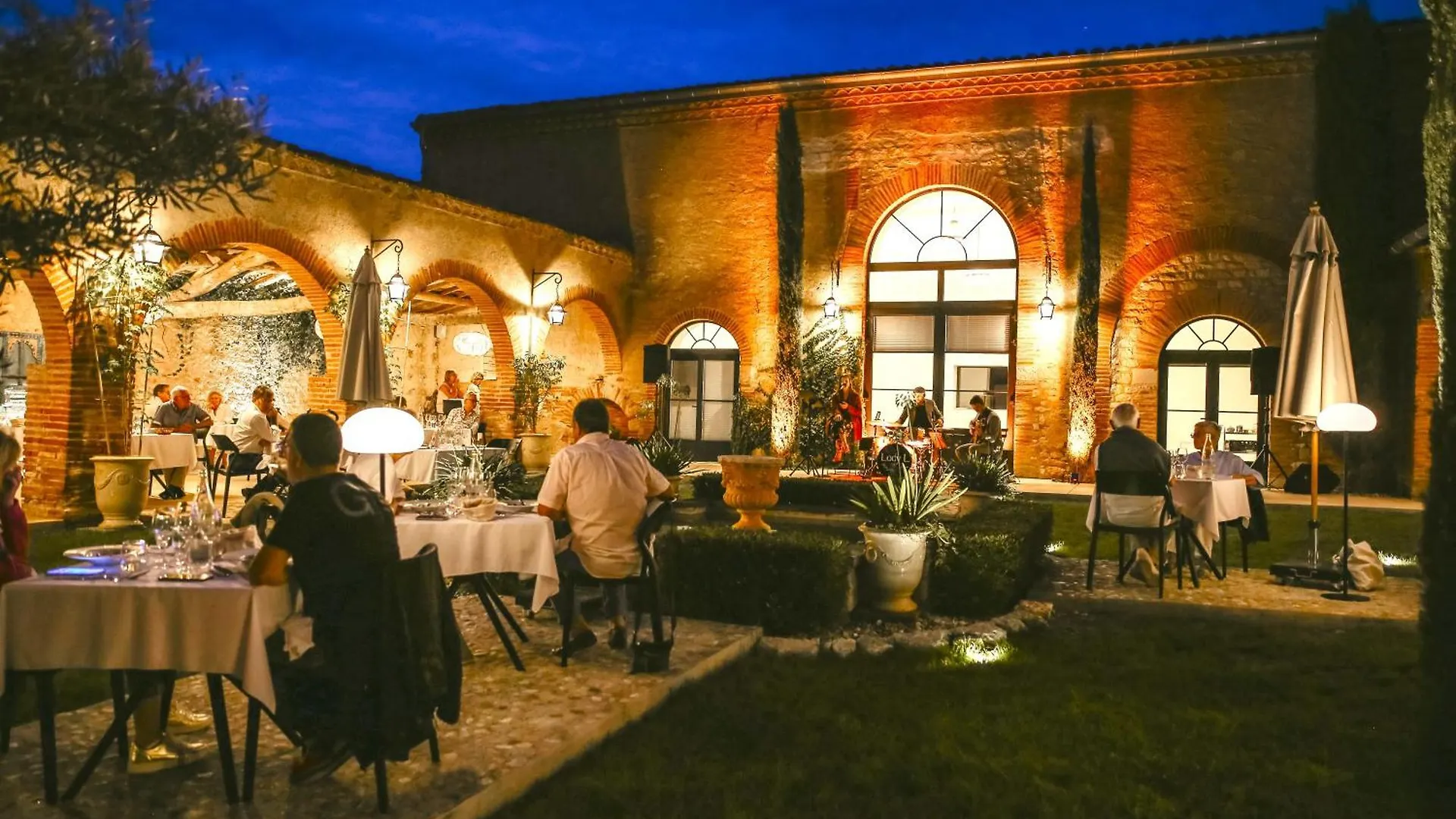 Domaine De La Monestarie - Teritoria Hotel Bernac  0*, Bernac (Tarn) França