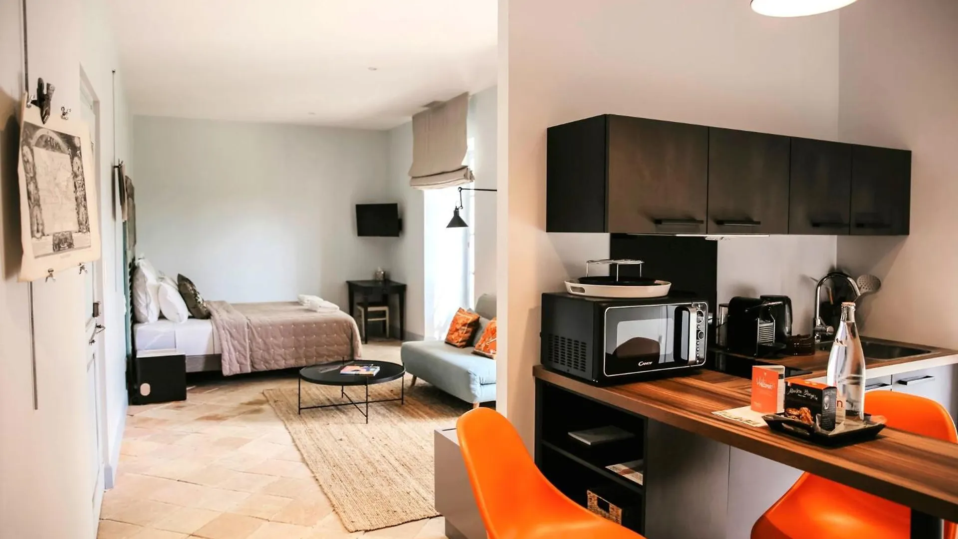 Casa de hóspedes Domaine De La Monestarie - Teritoria Hotel Bernac  França